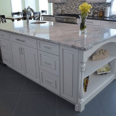 CUSTOM CABINETS