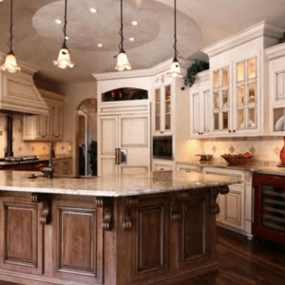 CABINET REFINISHING